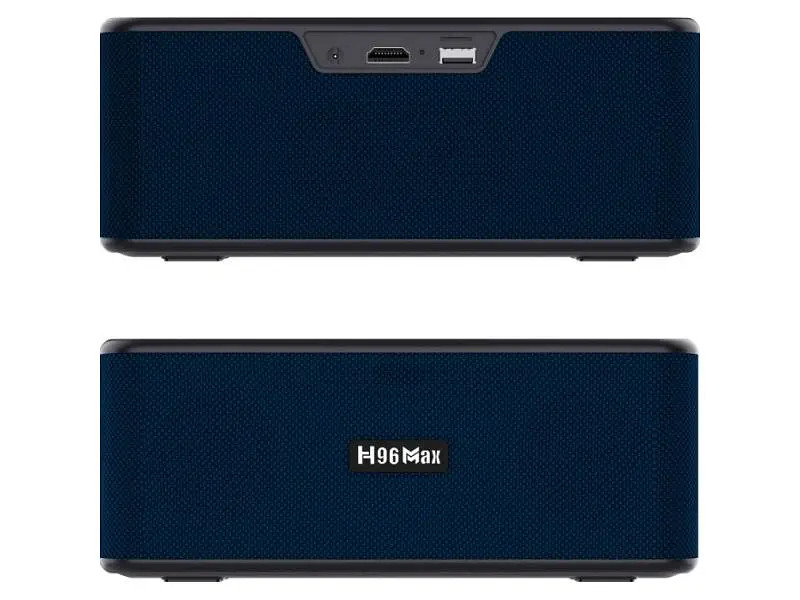 Стаціонарний медіаплеєр H96 MAX M7 4/32GB - фото 7