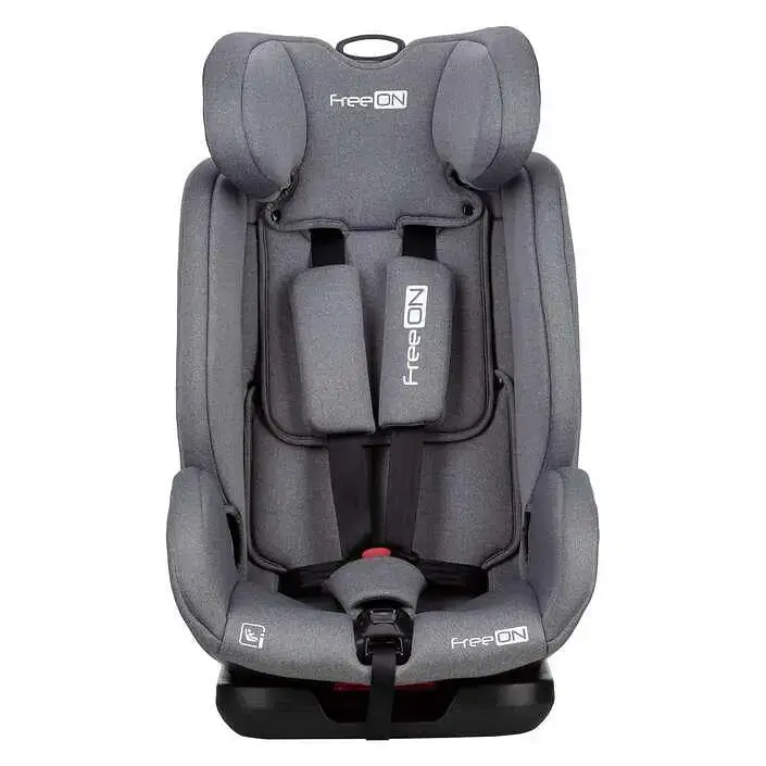 Автокрісло FreeON Maxim i-Size 76-150 см grey (82481) - фото 3