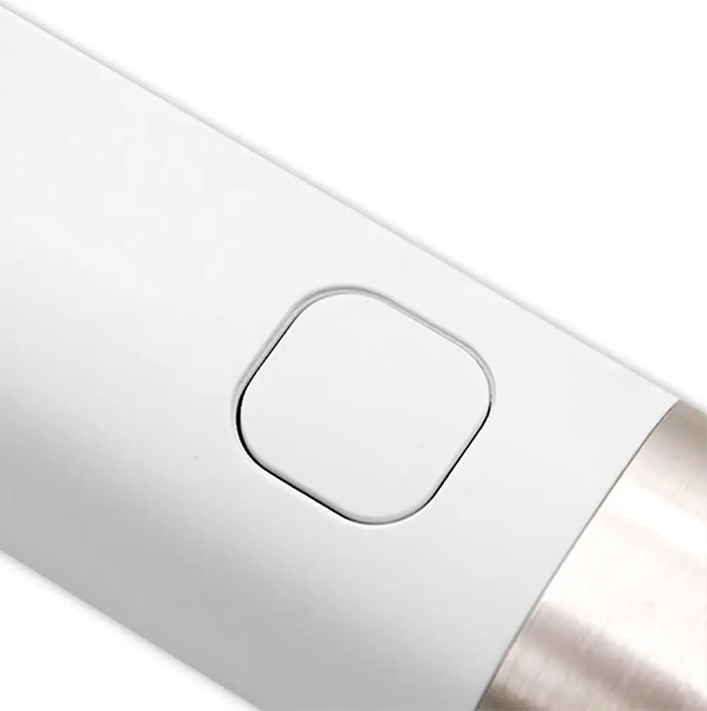 Ліхтарик акумуляторний Xiaomi SOLOVE X3S + Power Bank 3000 mAh White - фото 3