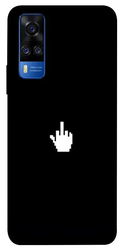 TPU чохол Demsky Cursor для Vivo Y51a