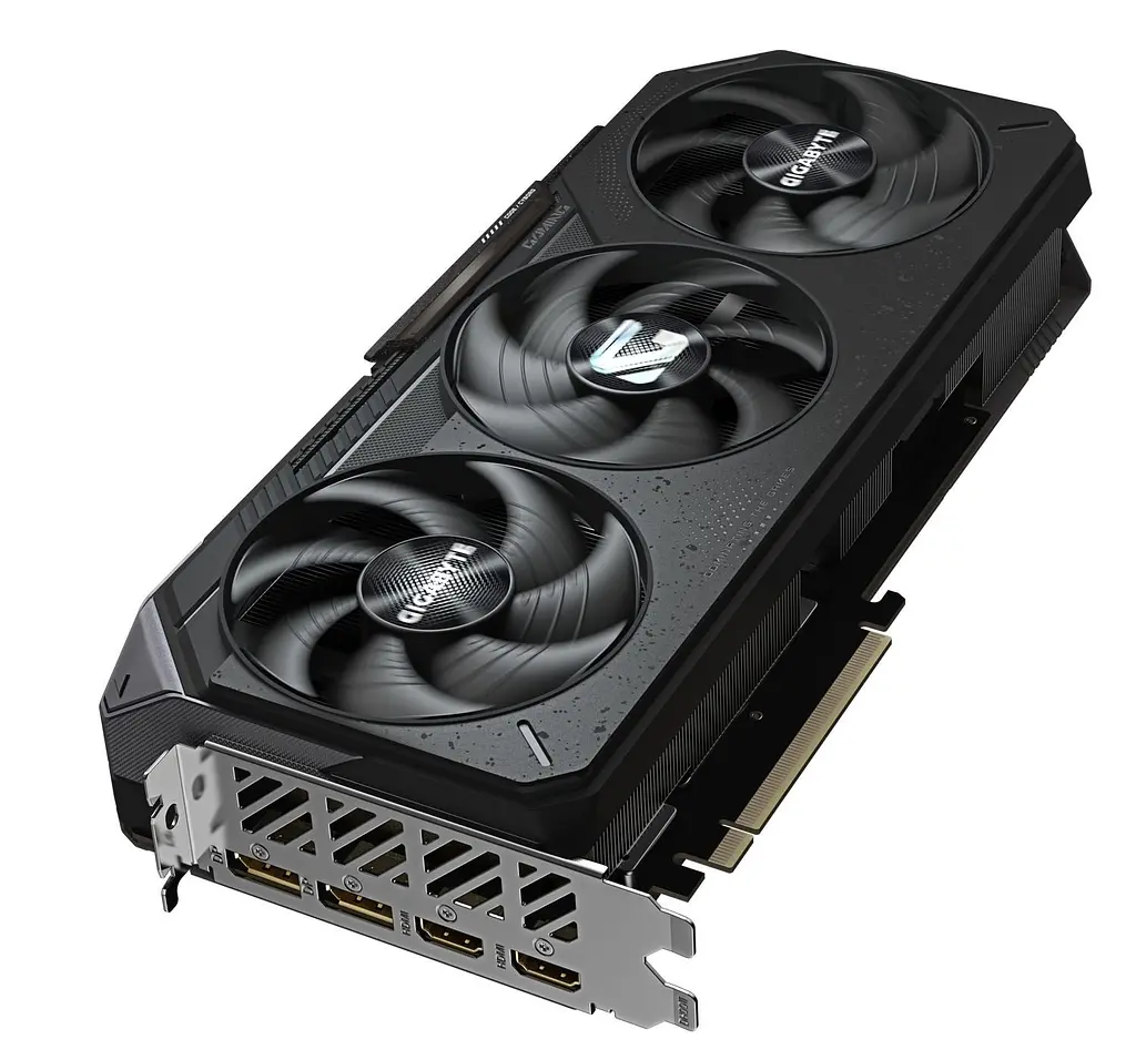 Відеокарта AMD Radeon RX 9070 XT 16GB GDDR6 Gaming OC Gigabyte (GV-R9070XTGAMING OC-16GD) - фото 6