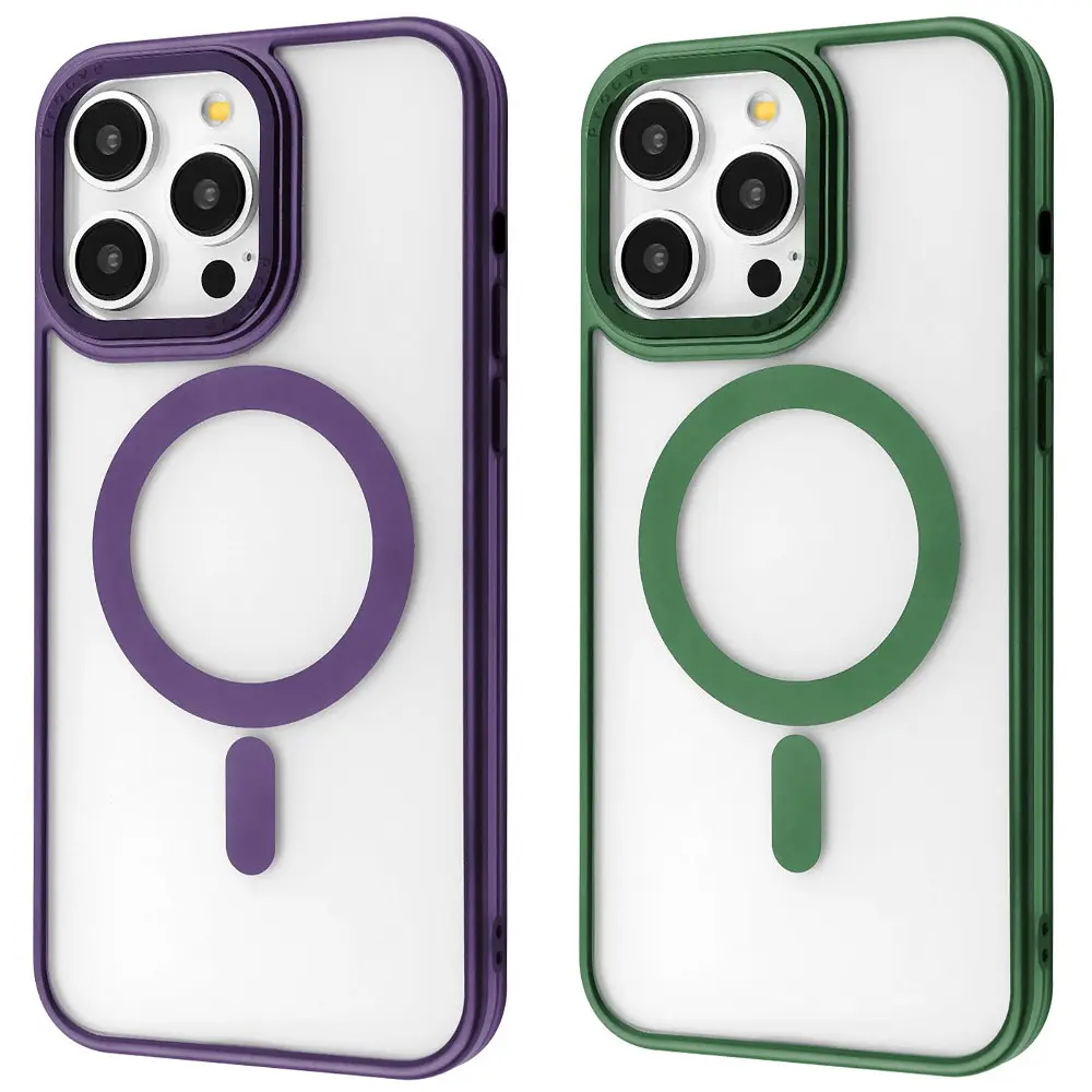 Чохол Proove Blur Case with Magnetic Ring iPhone 13 Pro Max в асортименті