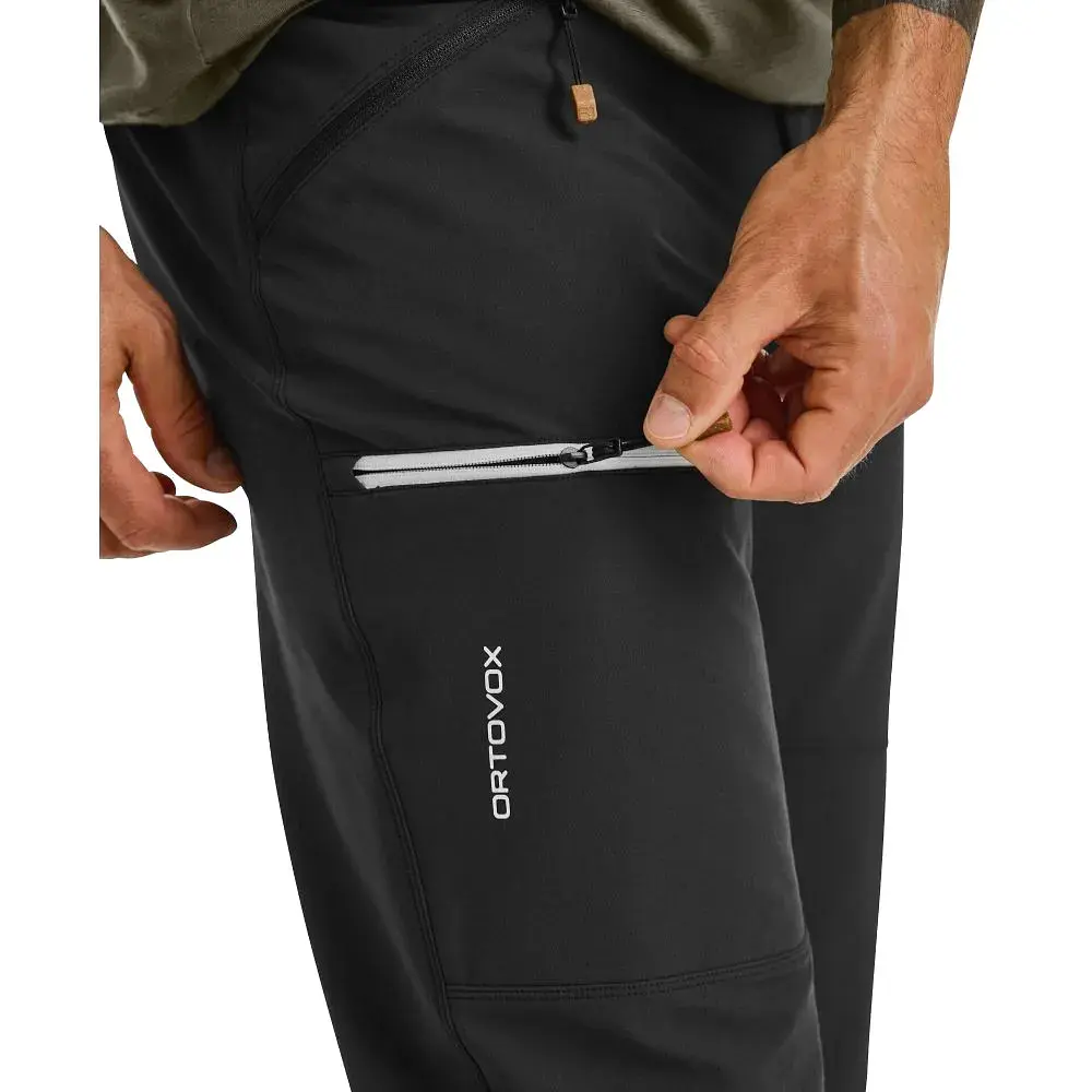 Штани Ortovox Seceda Softshell Pants Mns - фото 5