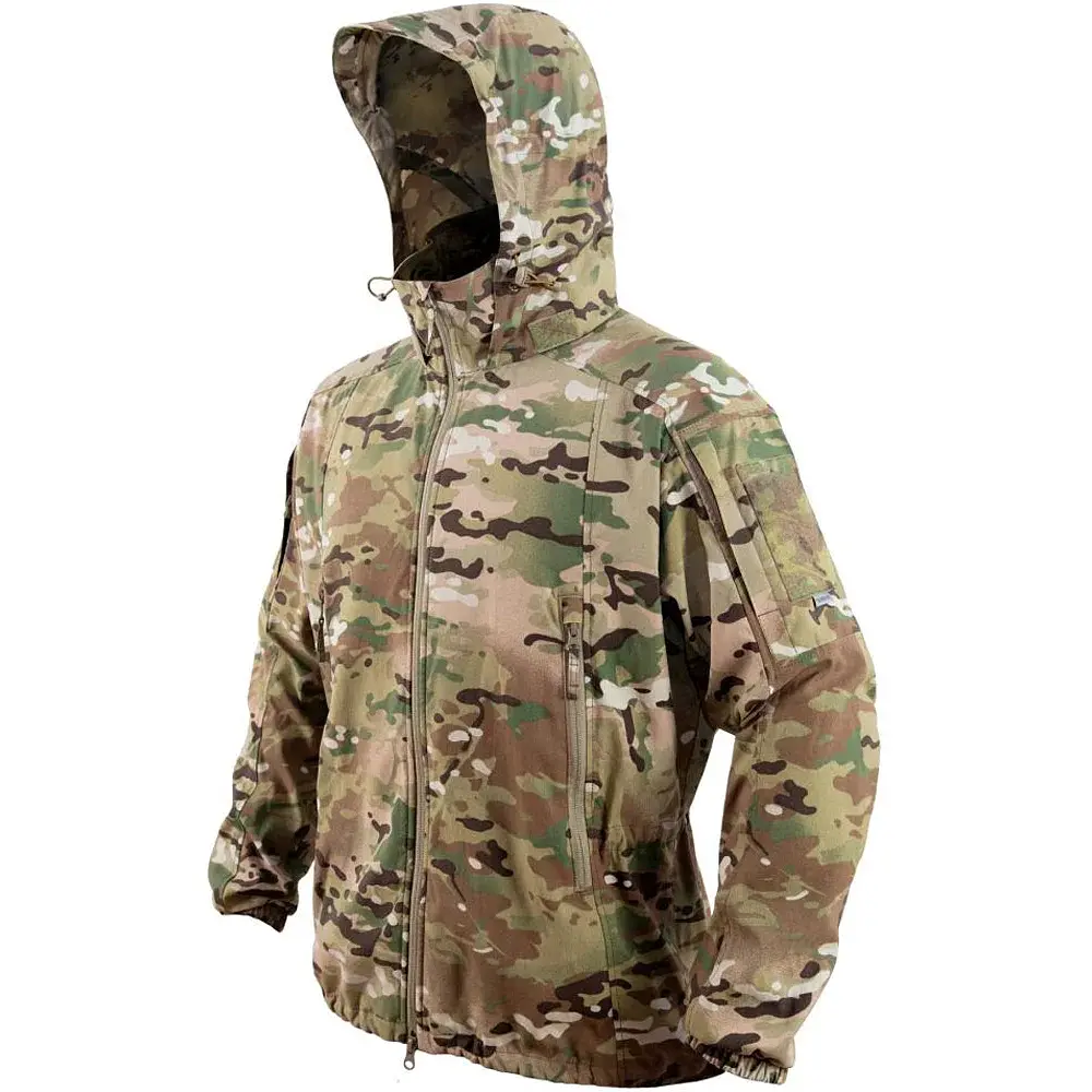 Куртка Fahrenheit Windbreaker L4 L/R Multicam - фото 2