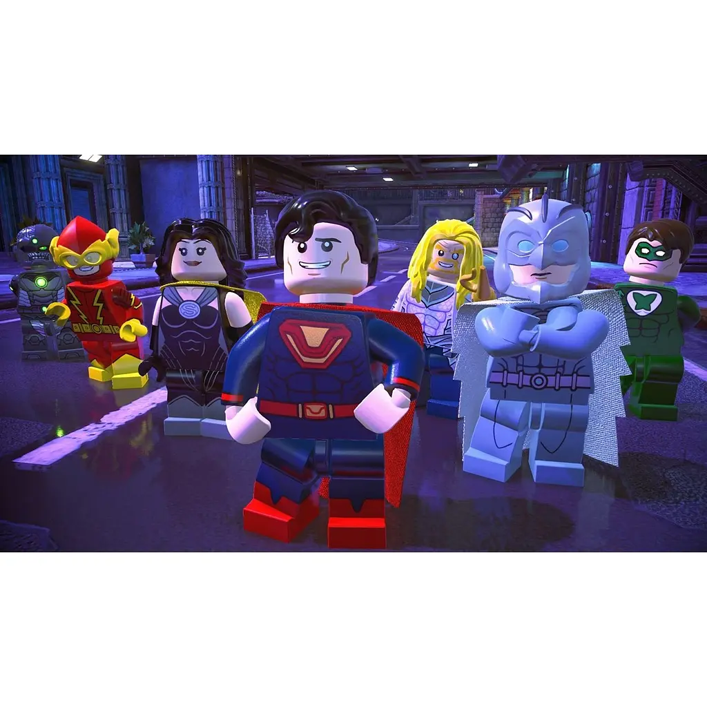 Ключ активации Microsoft LEGO DC Super-Villains для Xbox One/Series - фото 6