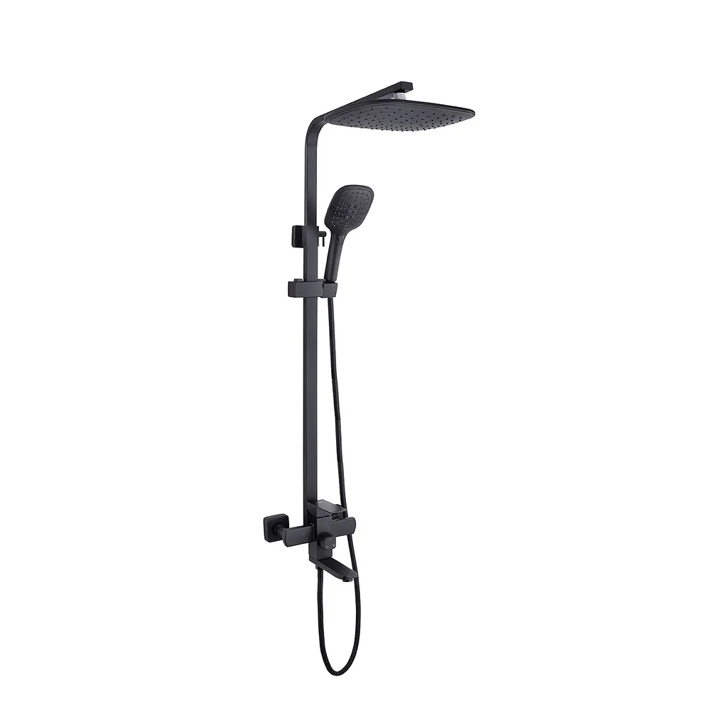 Душова система Kroner KRP Edelstahl Kubus - SCH063 (CV022979)