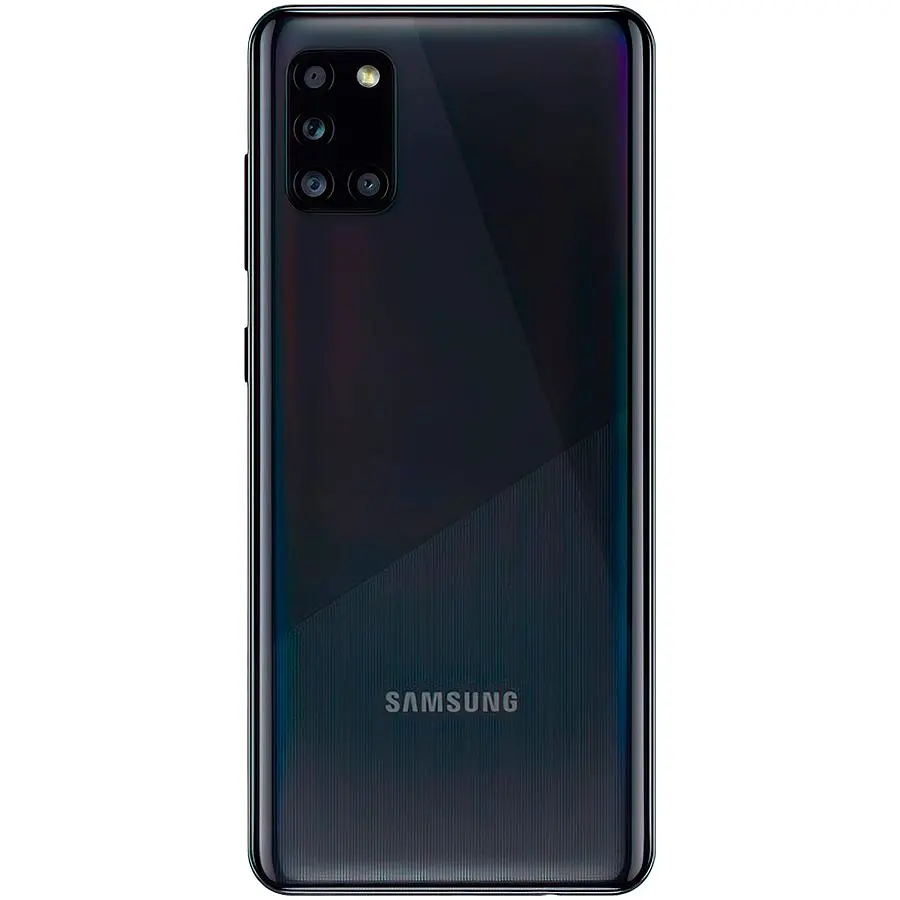 Samsung Galaxy A31 64 GB Black (Grade C) Seller Refurbished - фото 3