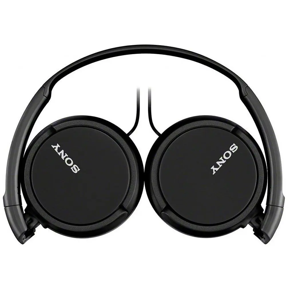 Навушники Sony MDR-ZX110AP Black (MDRZX110APB.CE7) - фото 2