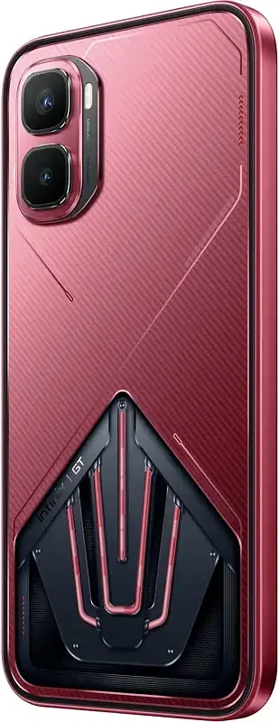 Смартфон Infinix GT 50 Pro (X6891) 12/256Gb Red Blaze UA UCRF - фото 3