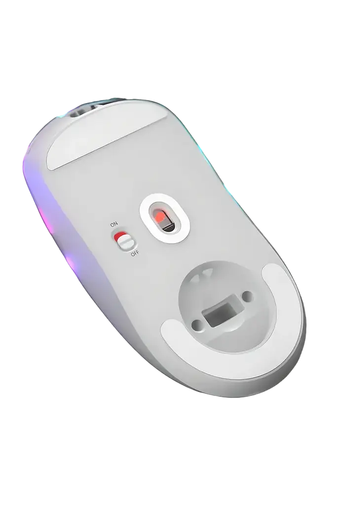 Миша HP M23G2 White - фото 3