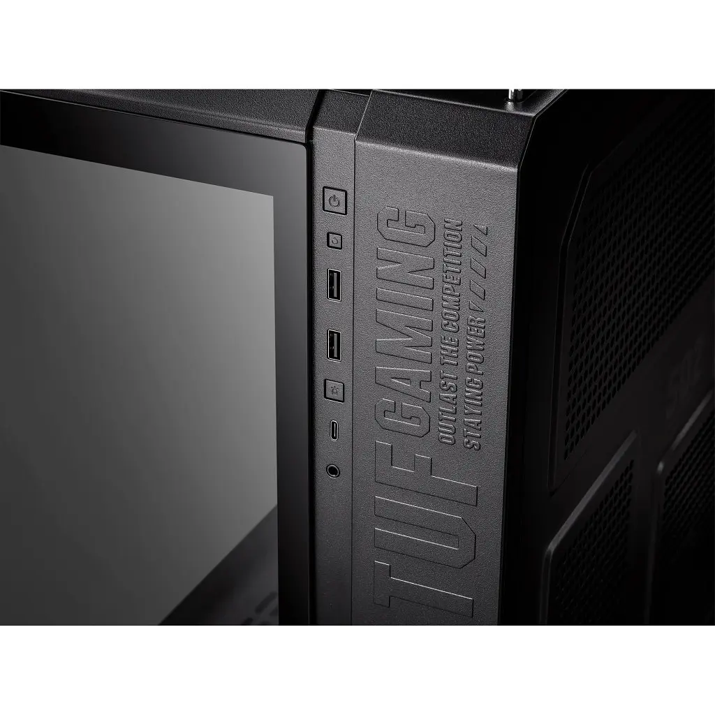 Корпус для ПК ASUS TUF Gaming GT502 Plus Black (90DC0090-B19010) - фото 10