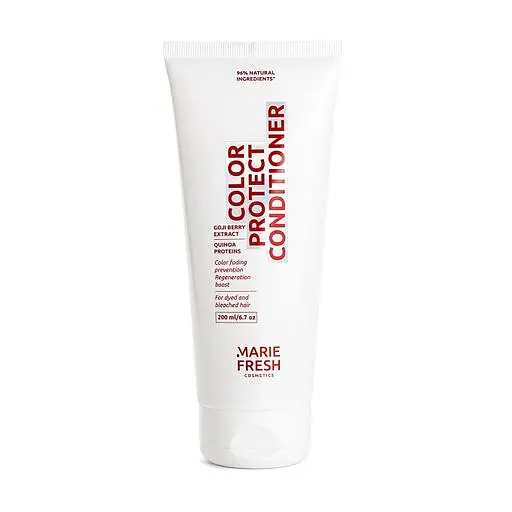 Набор шампунь и кондиционер для волос Marie Fresh Cosmetics Color Protect для окрашенных волос 2 шт. - фото 2