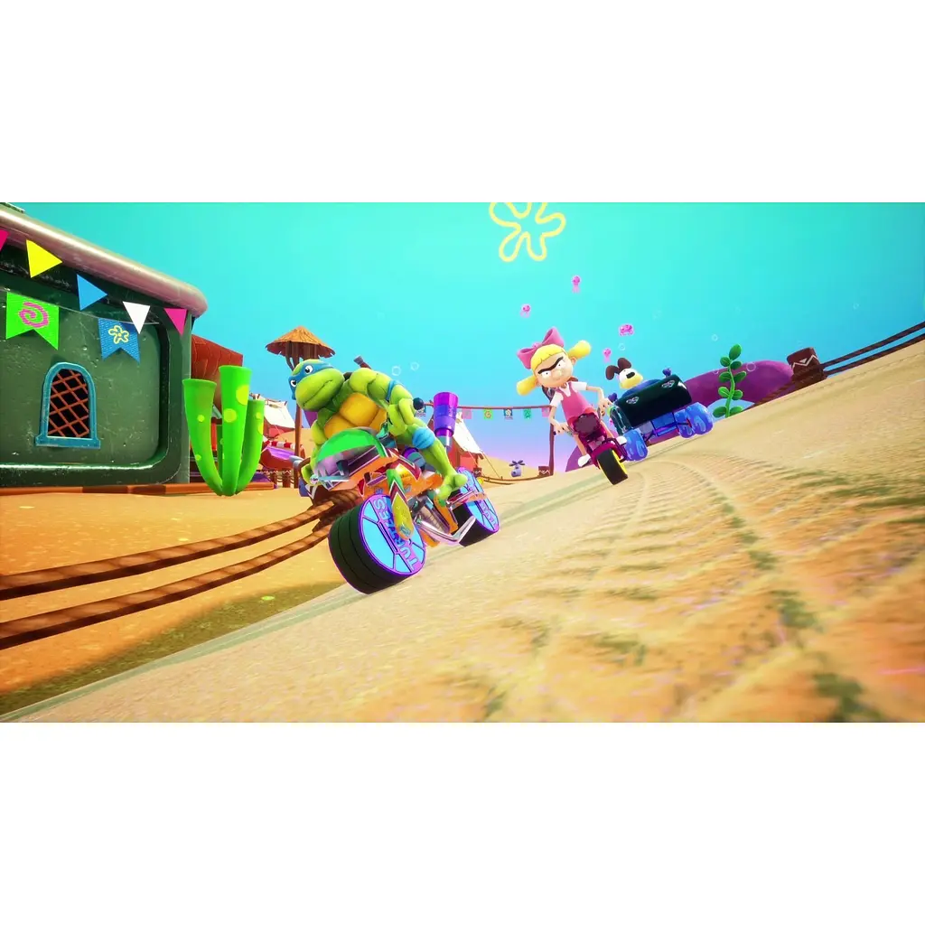Ключ активації Microsoft Nickelodeon Kart Racers 3: Slime Speedway для Xbox One/Series - фото 8
