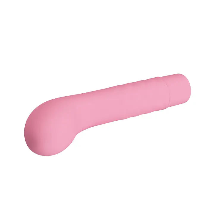Стимулятор G-точки - Pretty Love Atlas Vibrator Light Pink Baile BI-014721-1 91542 - фото 2