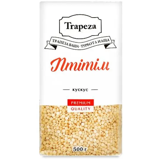 Кускус Trapeza Птитим, 500 г (786790) - фото 2