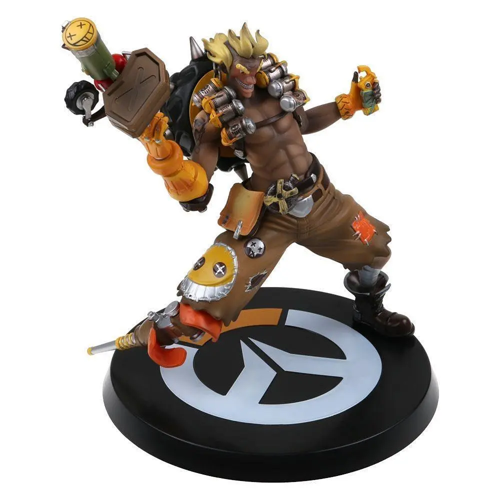 Фігурка XinHao Крисавчик Джанкрат JunkRat Овервотч Overwatch JunkRat 27 см OW 21.052 - фото 2