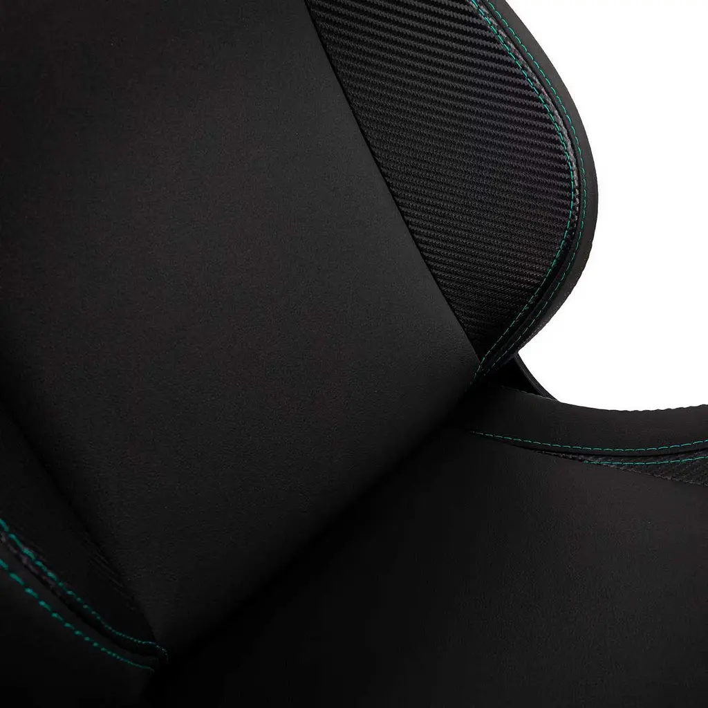 Ігрове крісло Noblechairs EPIC Mercedes-AMG Petronas Formula One Team Edition - фото 5