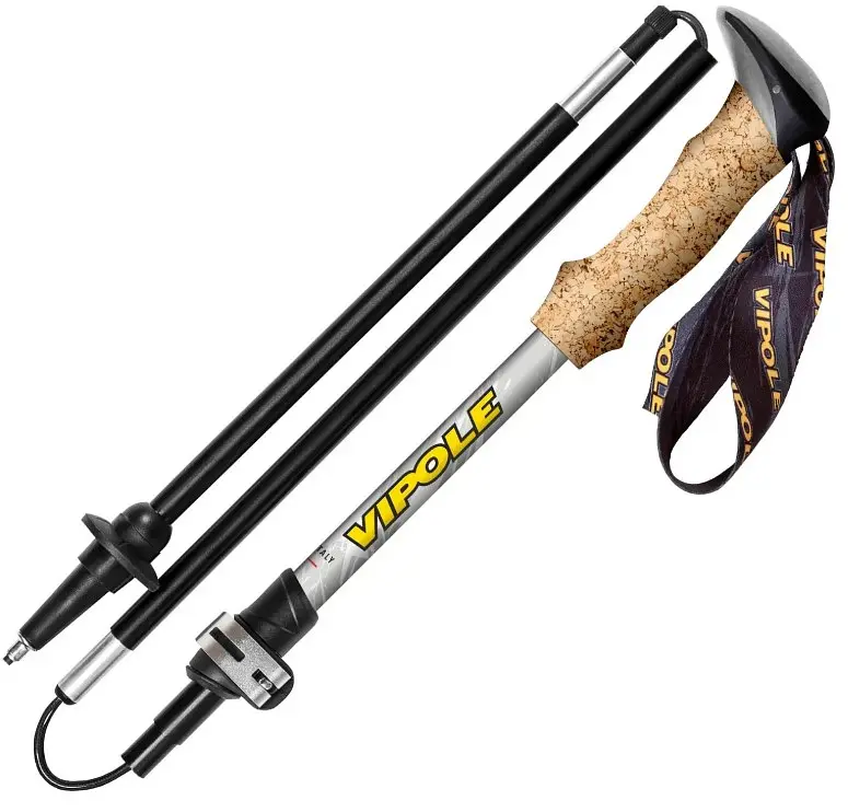 Трекінгові палиці Vipole Fuji Cork 130 DLX (S25 40) (DAS303463) - фото 4