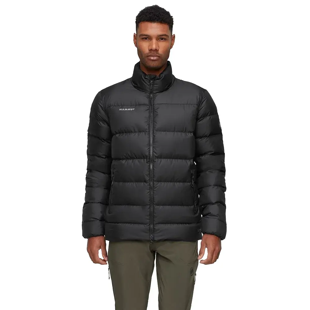 Куртка Mammut Whitehorn IN Jacket Men M Black - фото 2