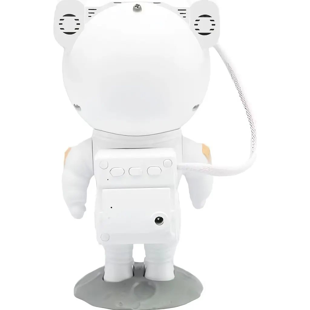 Проектор зоряного неба XO CF1 Astronaut Star Projector Lamp White [118227] - фото 3