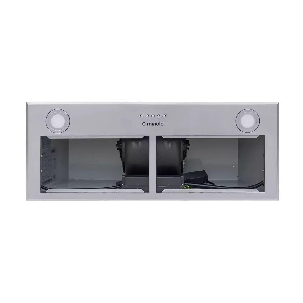 Вытяжка полновстраиваемая Minola HBI 7612 I 1000 LED - фото 4
