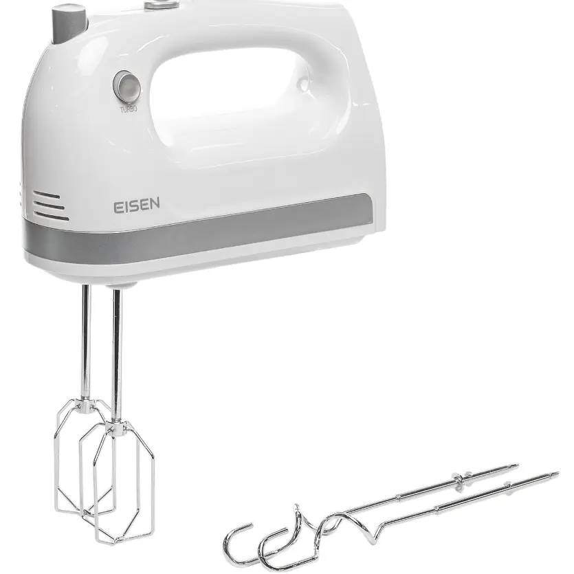 Миксер Eisen EHM-425B с контейнером белый (EHM-425B) - фото 5