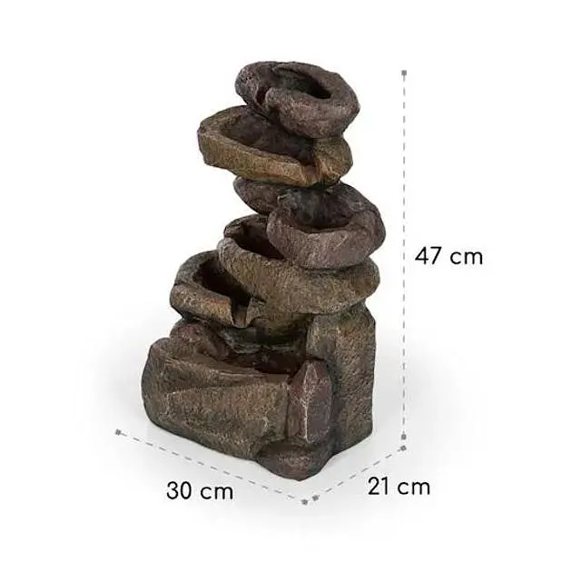 Фонтан декоративный Blumfeldt Savona (10034720) - фото 7