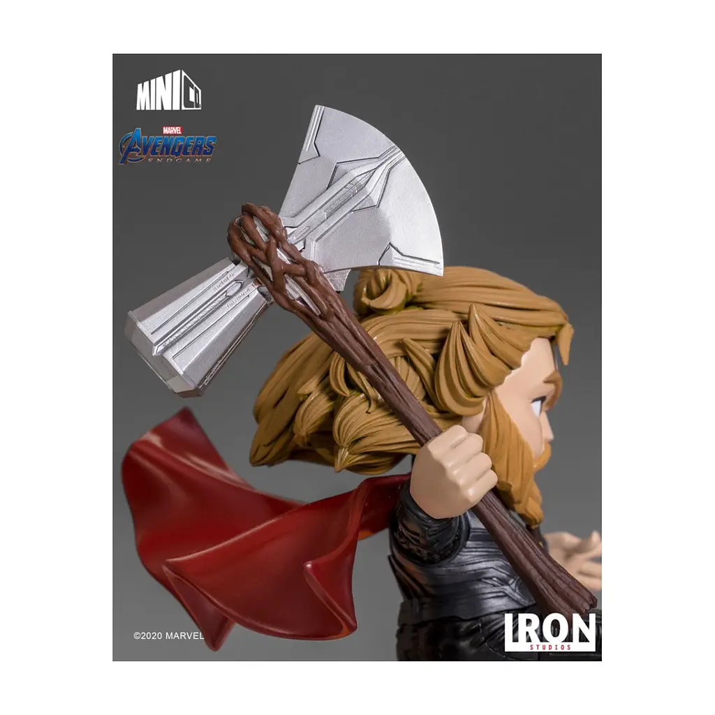 Фигурка для геймеров Iron Studios Marvel Avangers Endgame Thor (MARCAS26920-MC) - фото 4