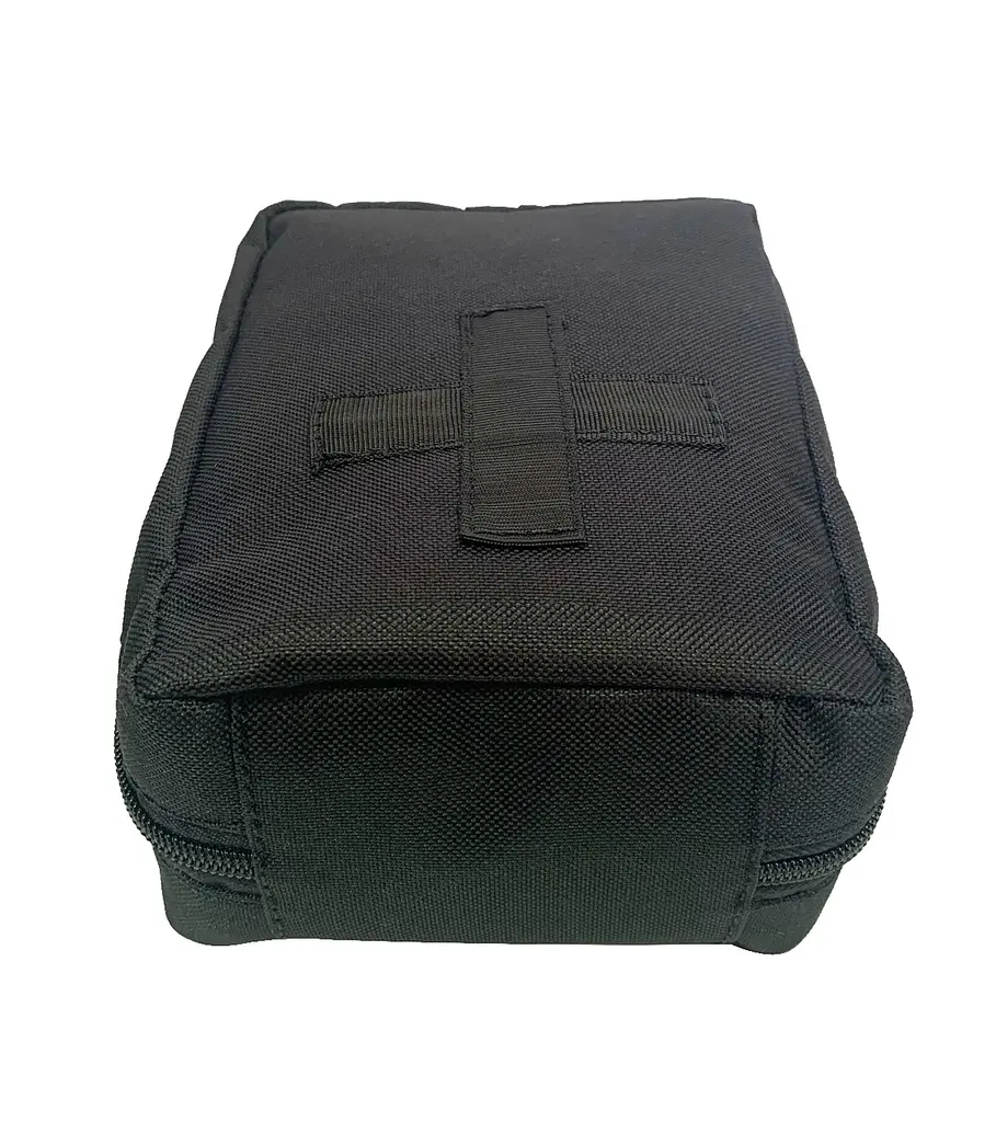Підсумок медичний, аптечка Novator PM-3 Black (Oxford) - фото 4