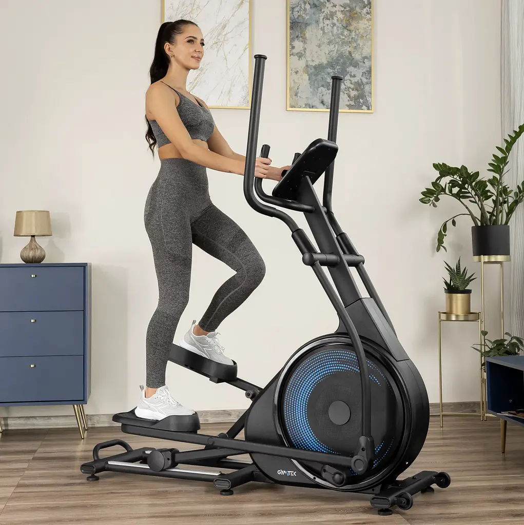 Орбітрек Gymtek XCF5000 електромагнітний - фото 10