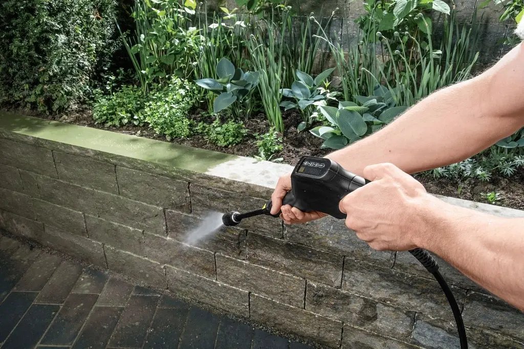 Пістолет розпилювач для мийки високого тиску Karcher G 120 Q Full Control (2.643-823.0) [87796] - фото 5