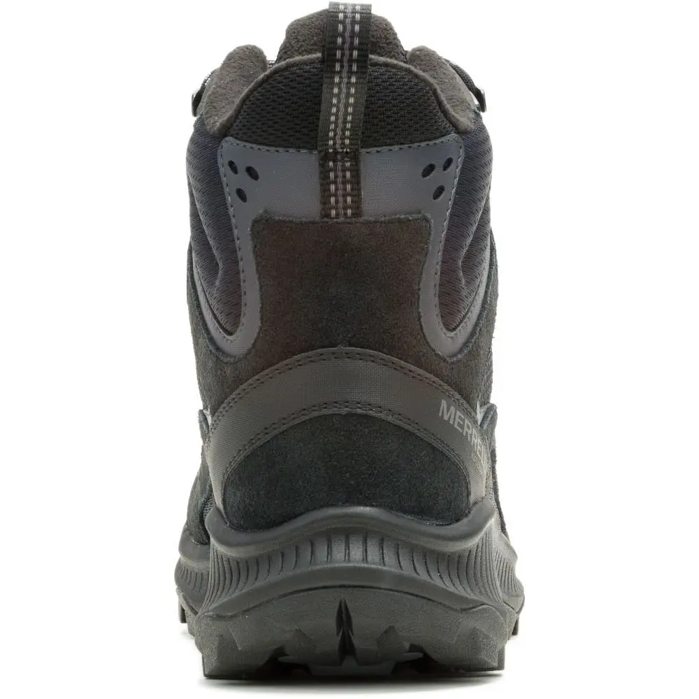 Ботинки мужские Merrell Speed ​​Strike 2 Thermo MID WP 48 Темно-серый - фото 4