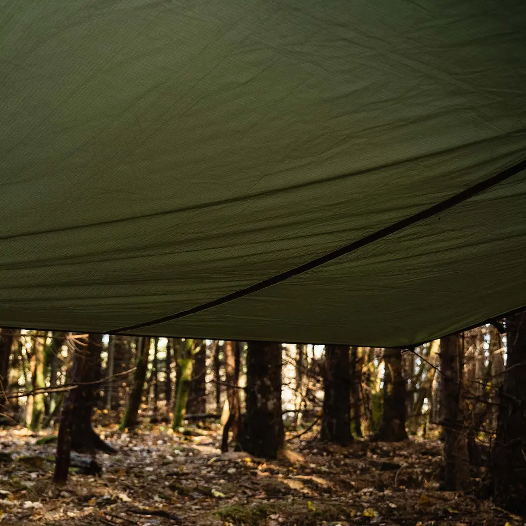 Тент Highlander XL Tarp Shelter HMTC (MA125-HC) - фото 3
