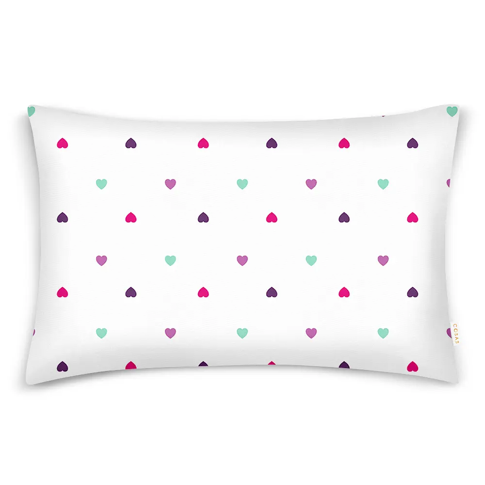 Дитяча постільна білизна в ліжечко PLAYFUL HEARTS CS1 COSAS (4822052399903) - фото 4