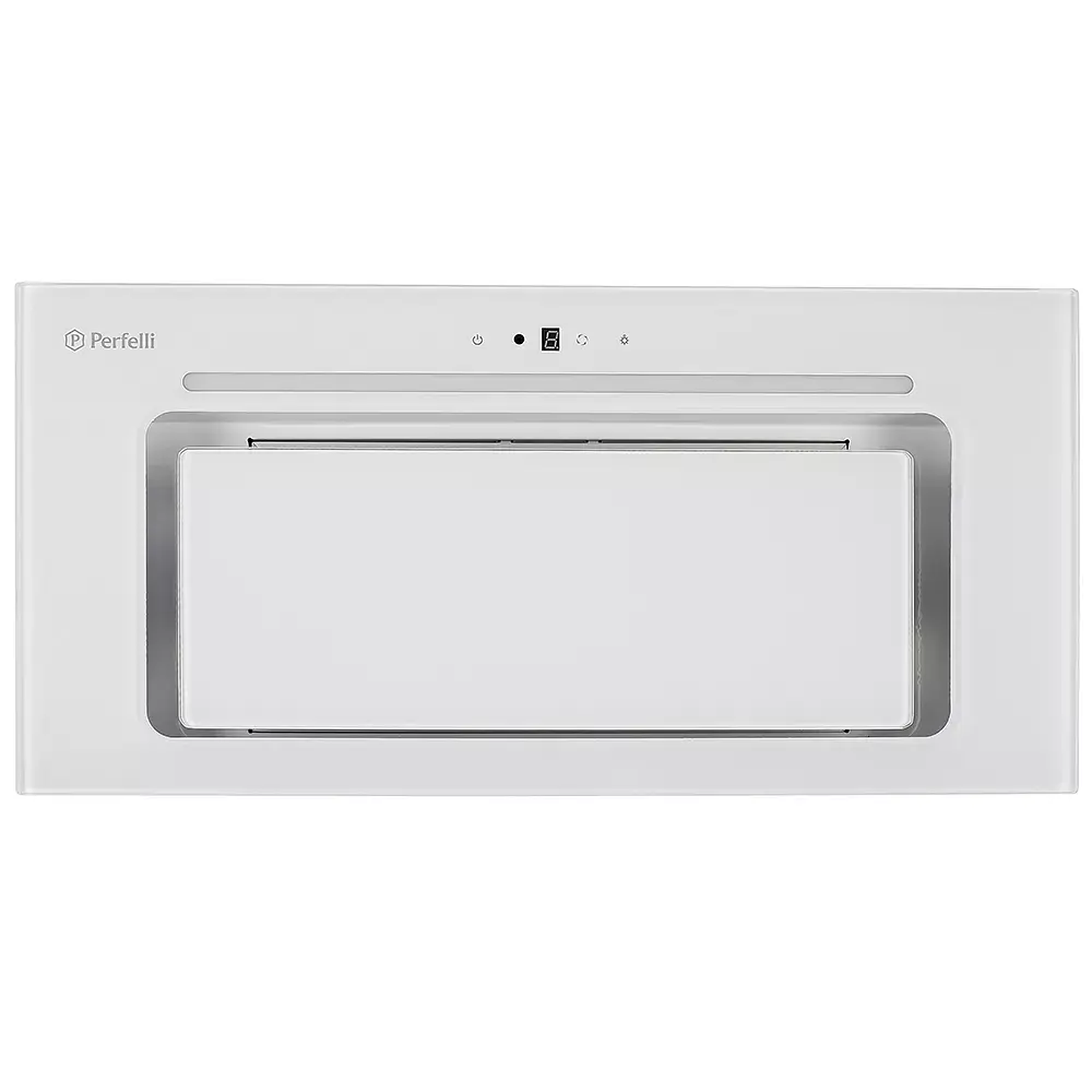Вытяжка полновстраиваемая PERFELLI BISP 6773 WH 1100 LED Strip - фото 5