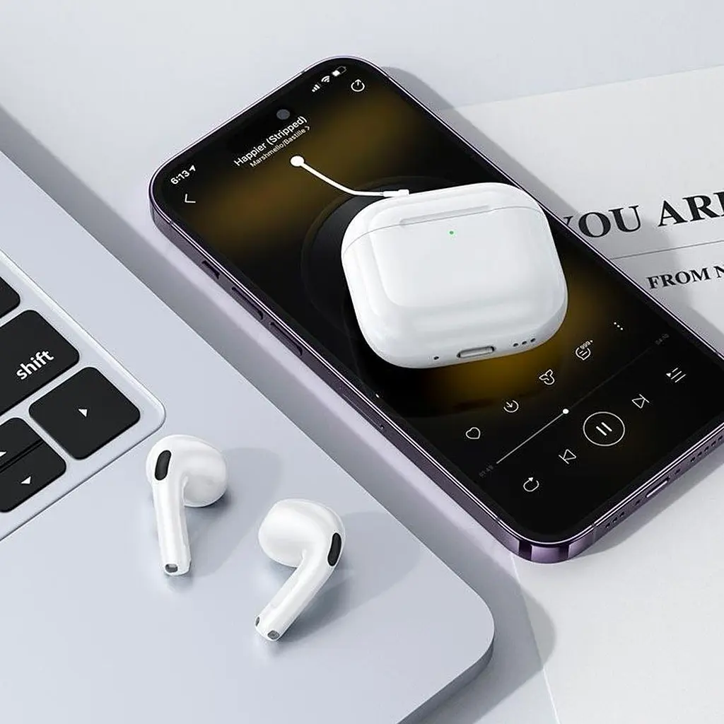 Наушники Hoco EW83 White [142023] - фото 6