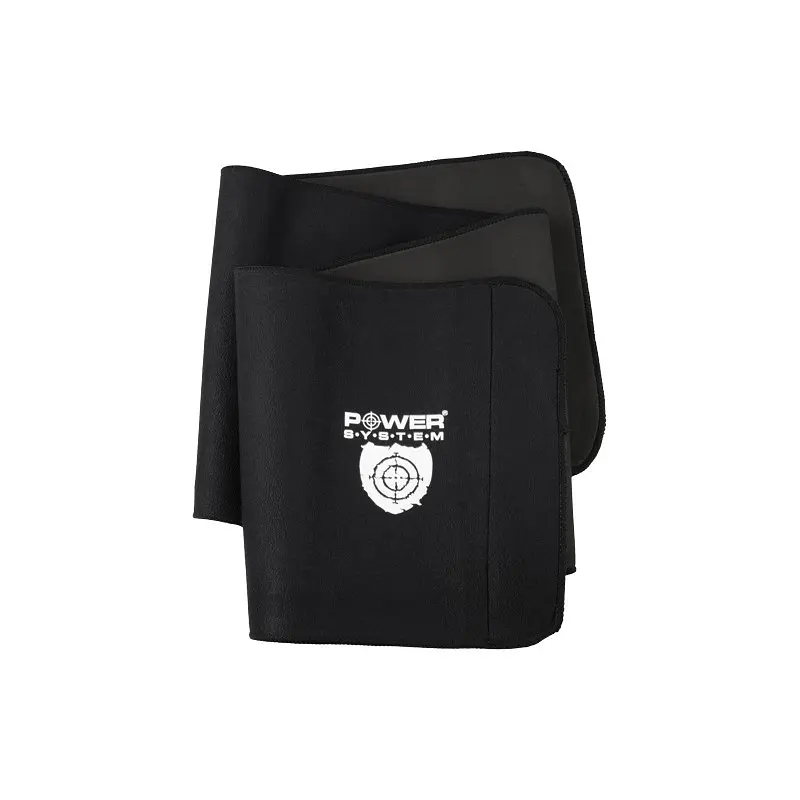 Пояс для схуднення Slimming Belt Wt Pro Power system 125х25 см fit0011992 - фото 5