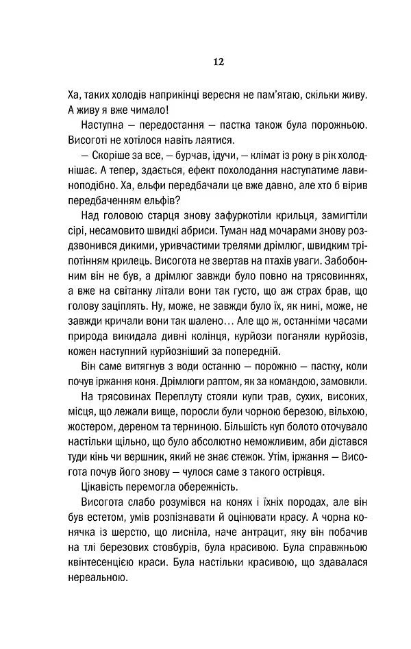 Відьмак. Вежа Ластівки. Книга 6 - фото 10