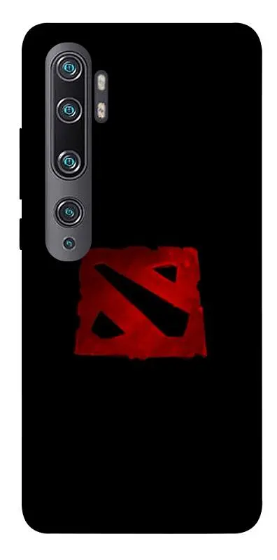 TPU чохол Demsky Dota Symbol для Xiaomi Mi Note 10 / Note 10 Pro / Mi CC9 Pro