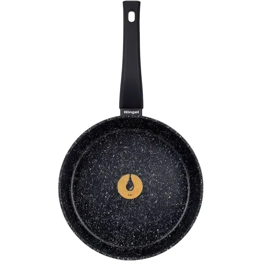 Сковорода глубокая Ringel Koriander с крышкой 24 см (6361481) - фото 2