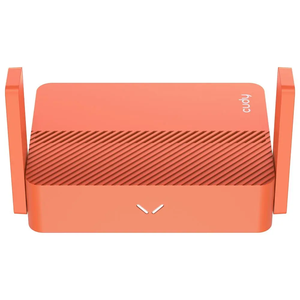 WiFi 5 Mesh-маршрутизатор Cudy TR1200 дводіапазонний портативний AC1200 (73-00543) - фото 3