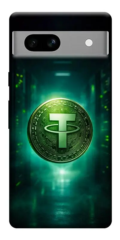 TPU чохол Demsky Usdt для Google Pixel 7a