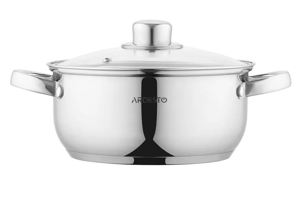 Каструля Ardesto Gemini Gourmet AR-1926-BC 20 см 2.7 л - фото 3