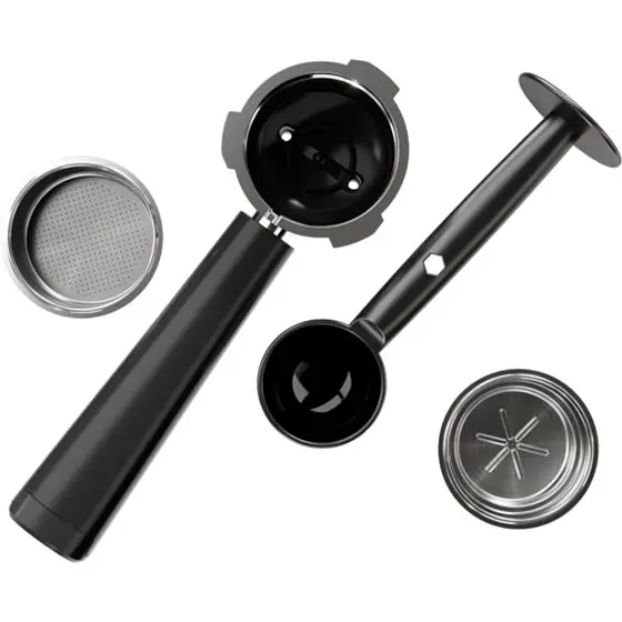 Кавоварка еспрессо Electrolux E6EC1-6BST (910003706) - фото 4