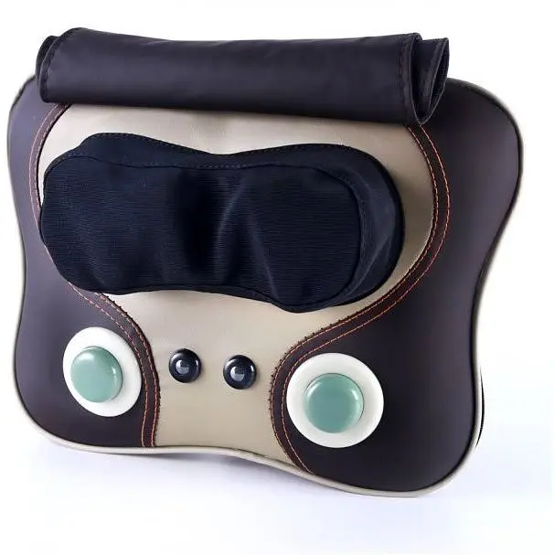 Масажна подушка XPRO Massage Pillow 004 з функцією підігріву (MER-15183_1016) - фото 2