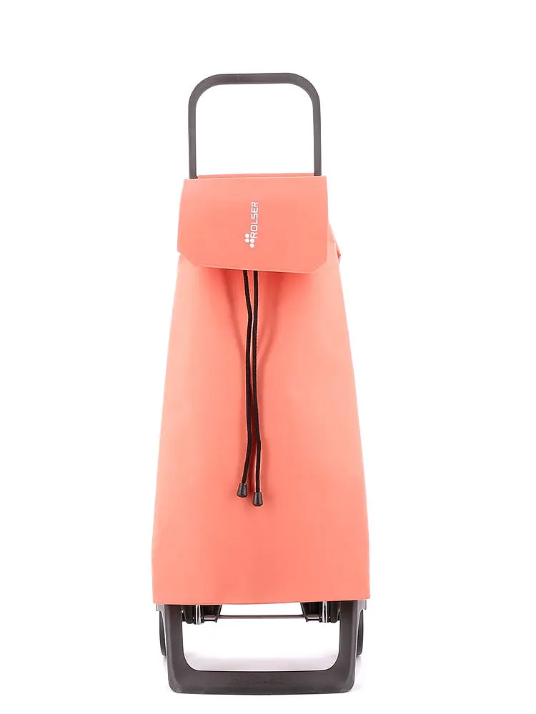 Сучасна сумка-візок Rolser Jet LN Joy Coral (JET001-1051) - фото 4