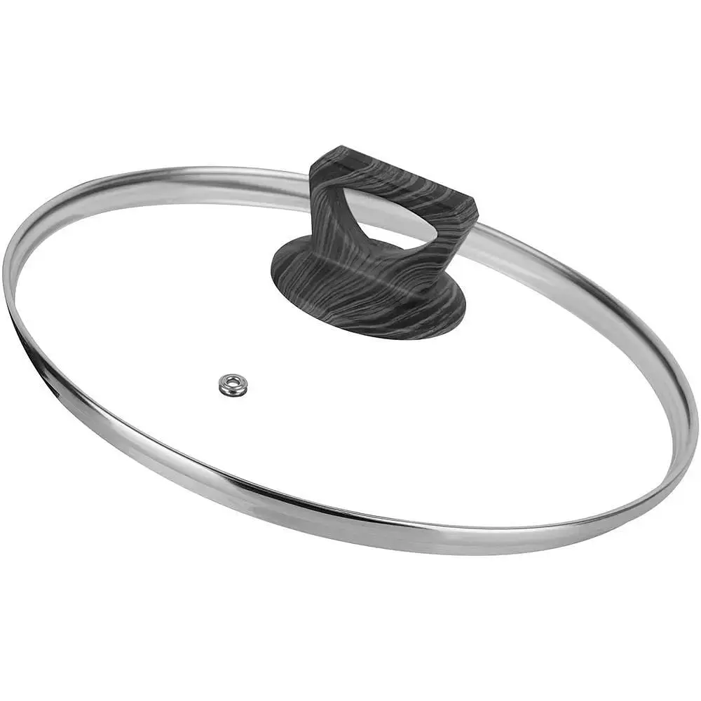 Сковорода Oscar Nest с крышкой 24 см (OSR-1100-24) - фото 4