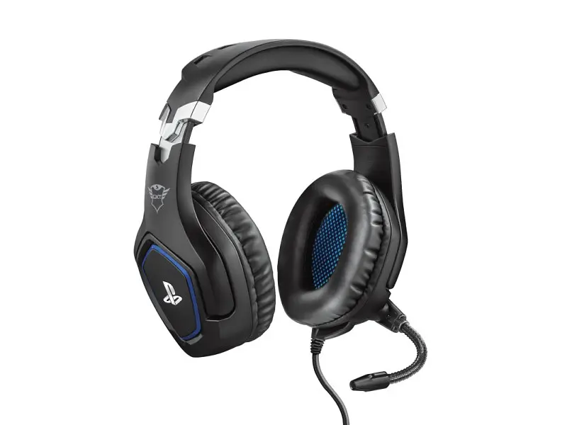 Гарнітура Trust GXT 488 Forze-G for PS4 Black (23530) - фото 2