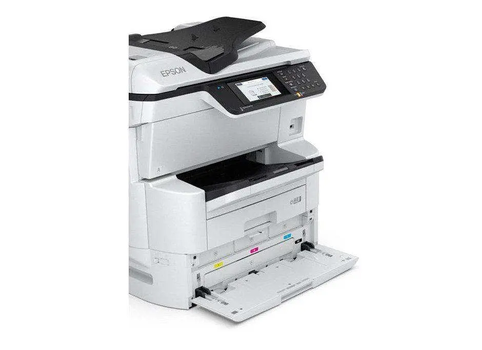 МФУ Epson WorkForce Pro WF-C878RDTWF + WI-FI (C11CH60401BF) - фото 4