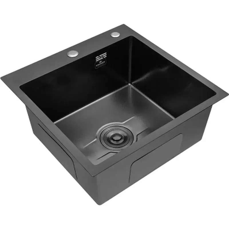 Мийка кухонна Kroner KD5050HM (CV027240) - фото 3